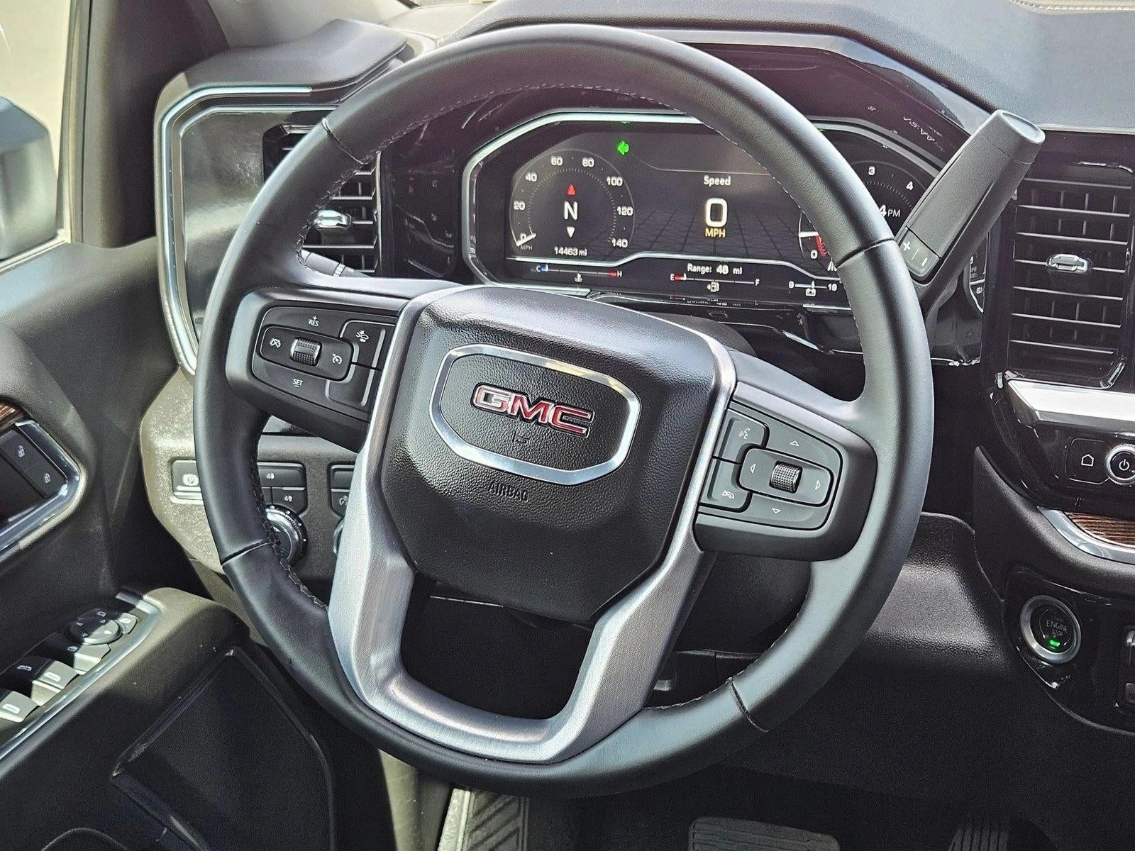 2024 GMC Sierra 2500 HD SLE