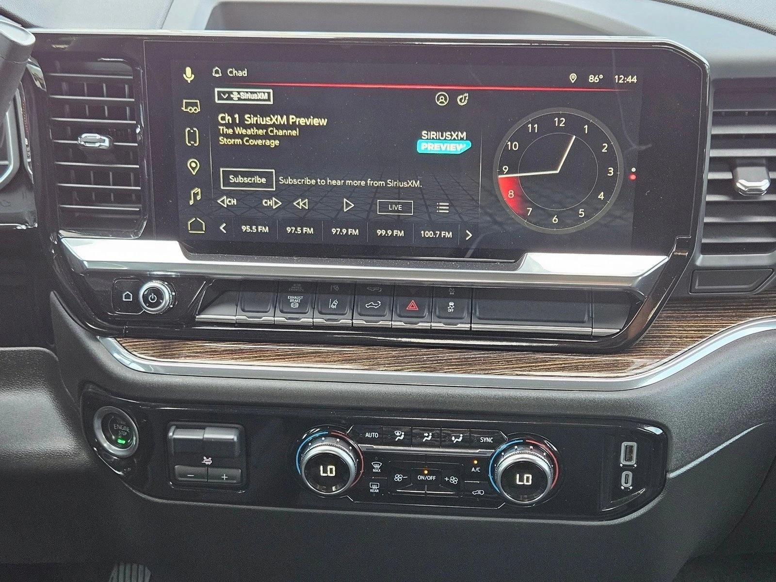 2024 GMC Sierra 2500 HD SLE