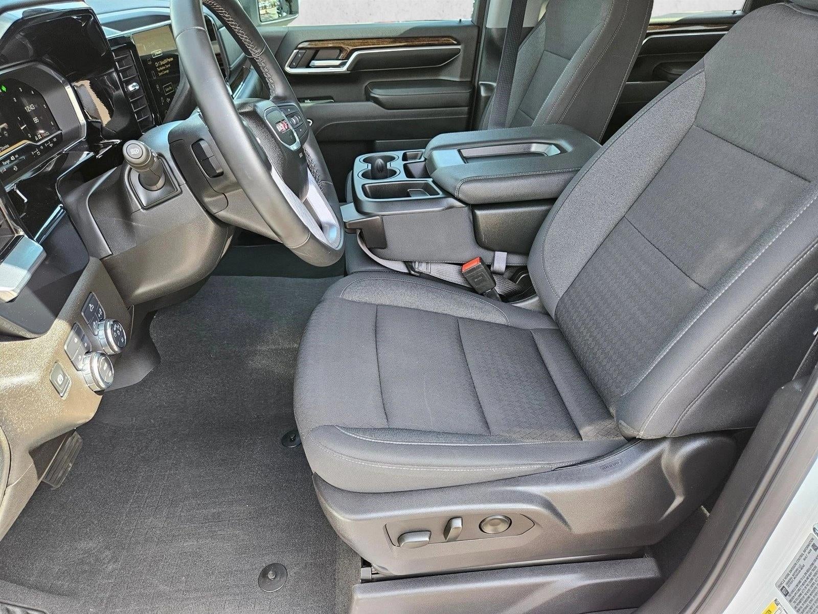 2024 GMC Sierra 2500 HD SLE