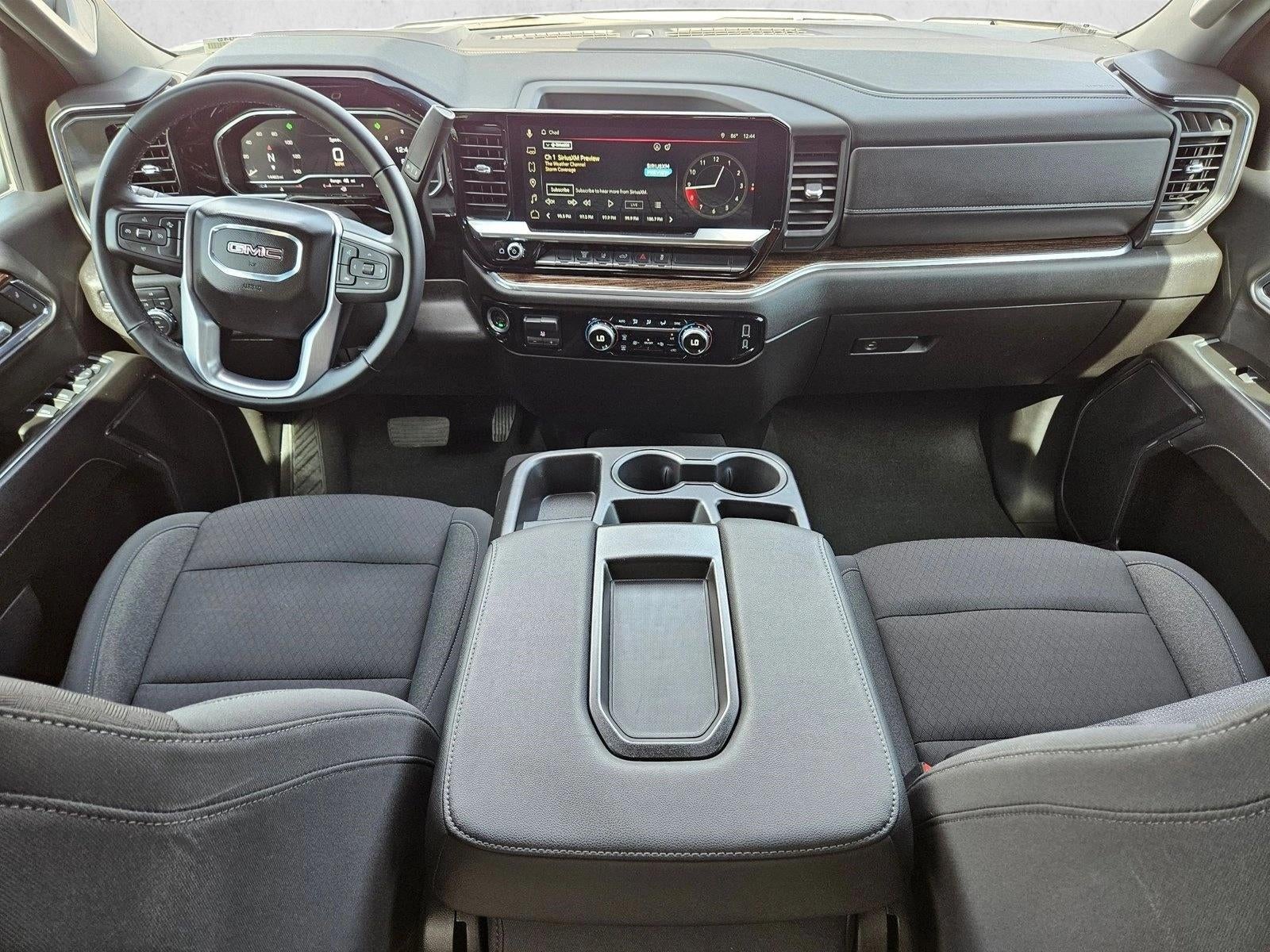 2024 GMC Sierra 2500 HD SLE