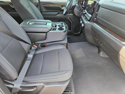 2024 GMC Sierra 2500 HD SLE