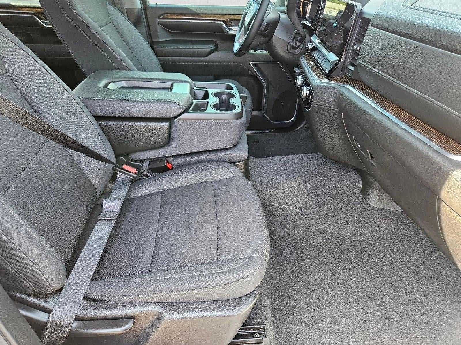 2024 GMC Sierra 2500 HD SLE