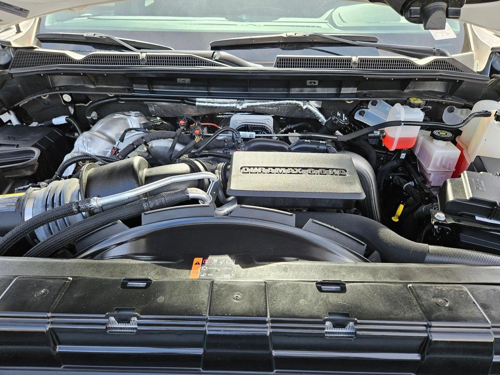 2024 GMC Sierra 2500 HD SLE