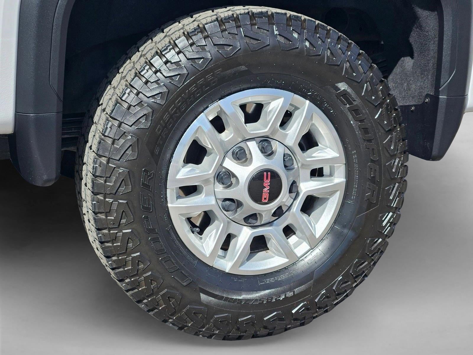 2024 GMC Sierra 2500 HD SLE