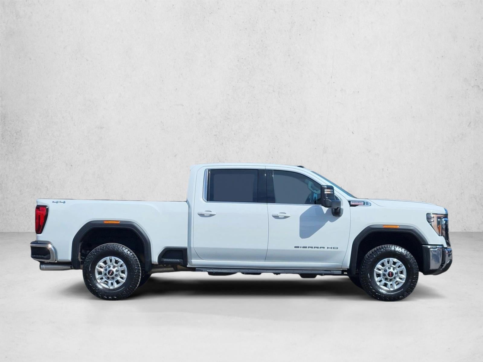 2024 GMC Sierra 2500 HD SLE