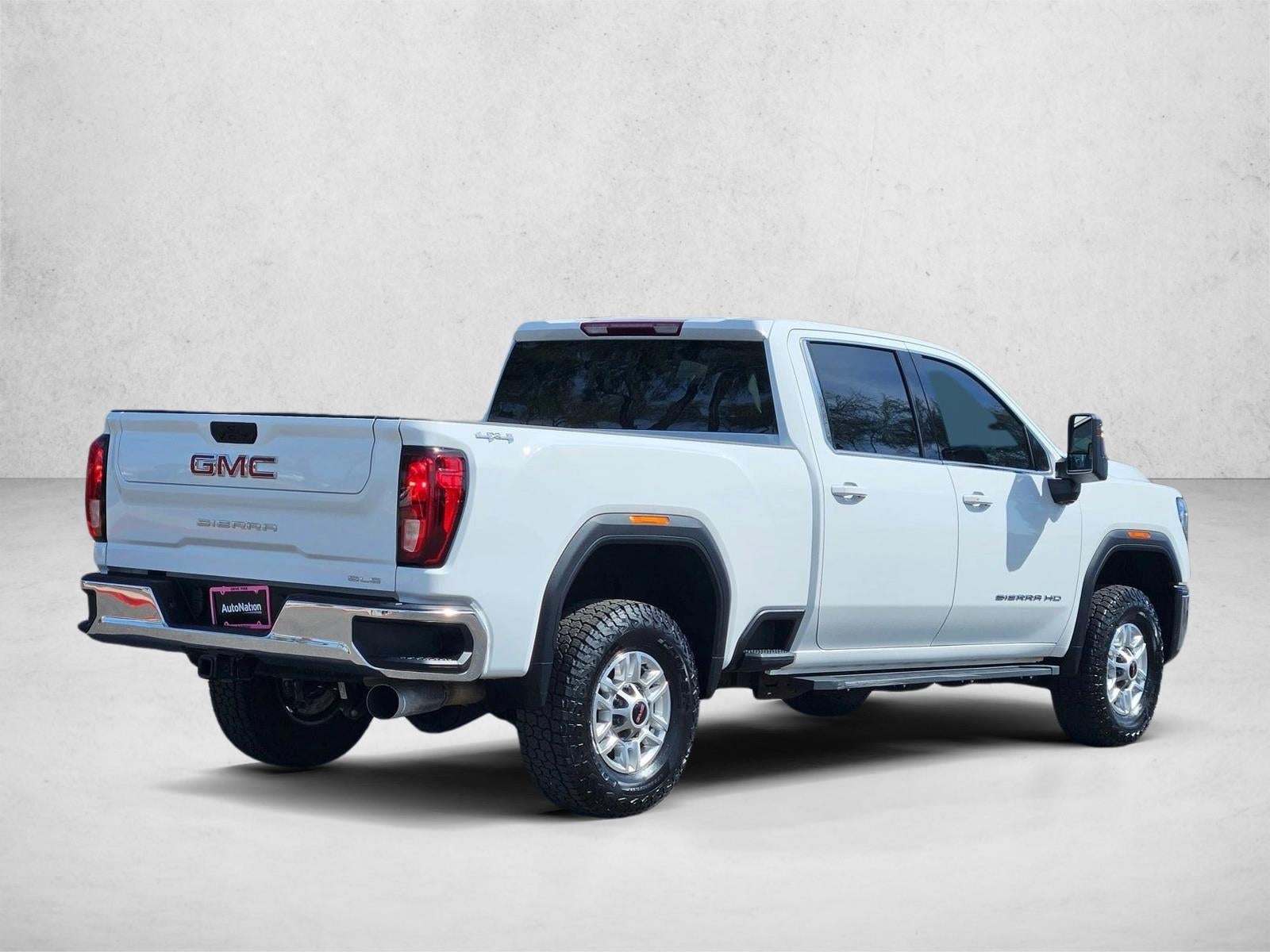 2024 GMC Sierra 2500 HD SLE