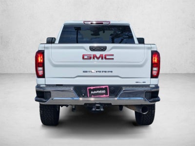 2024 GMC Sierra 2500 HD SLE