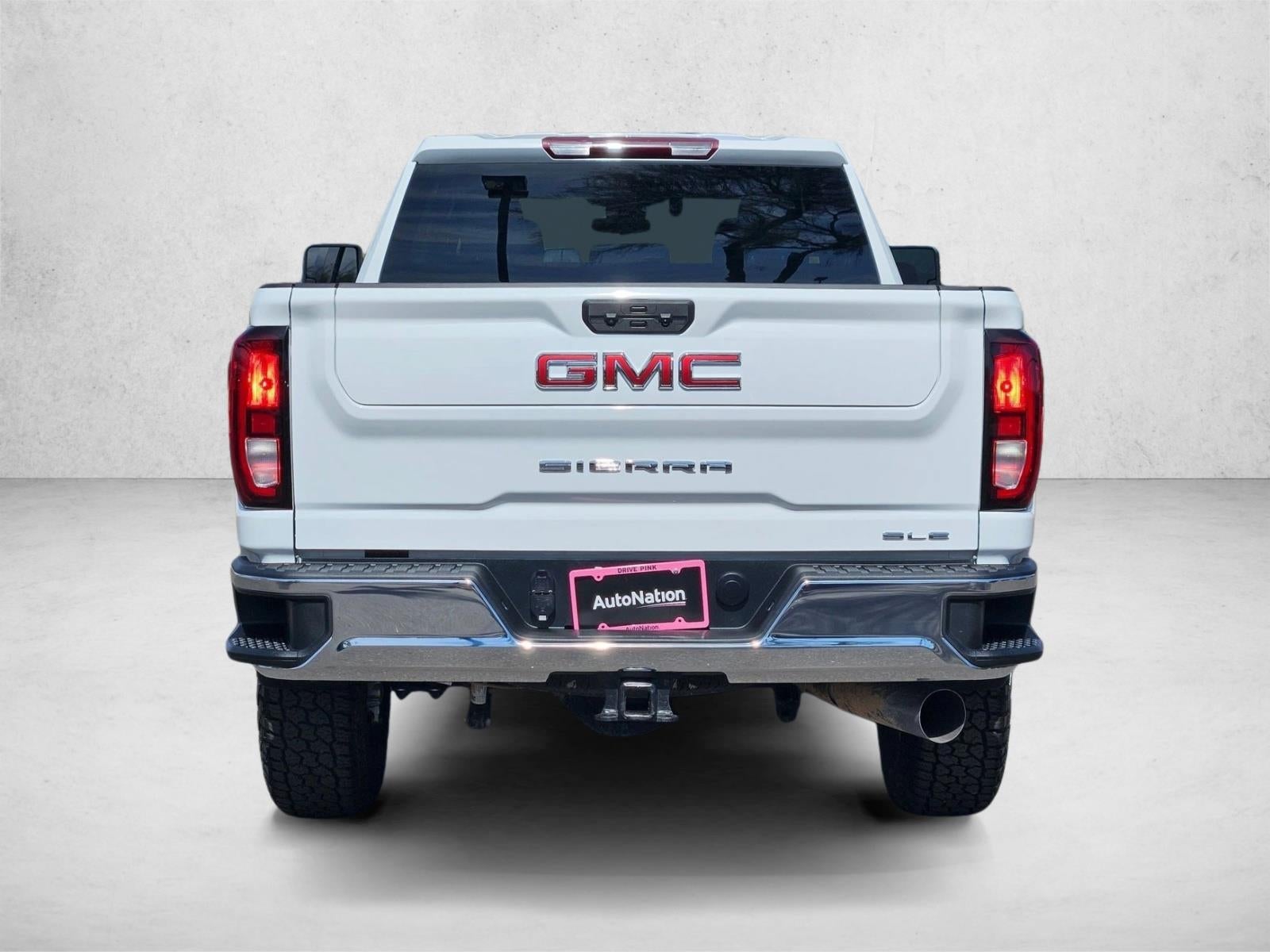 2024 GMC Sierra 2500 HD SLE