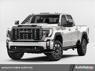 2024 GMC Sierra 2500 HD AT4