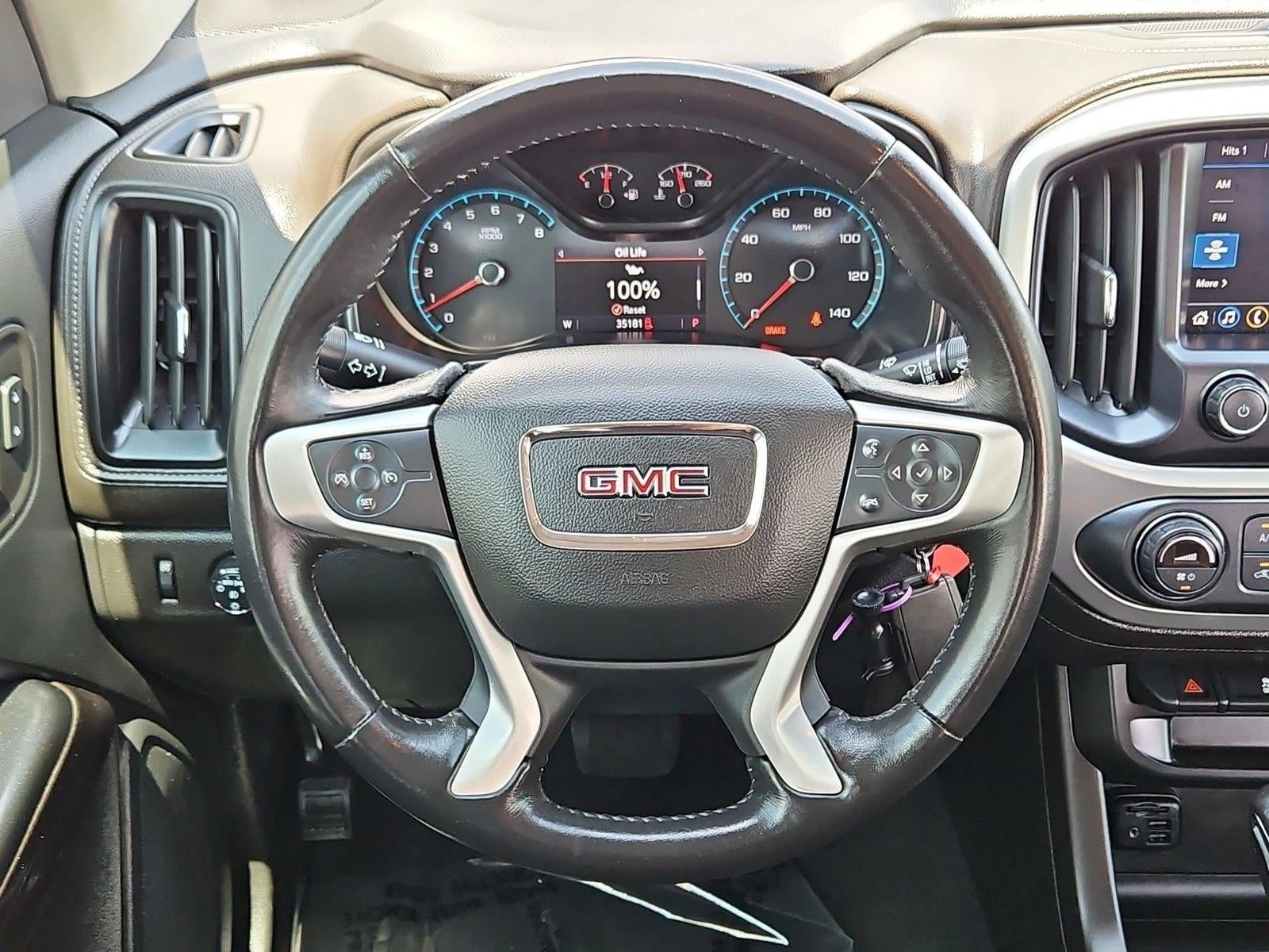 2022 GMC Canyon Elevation