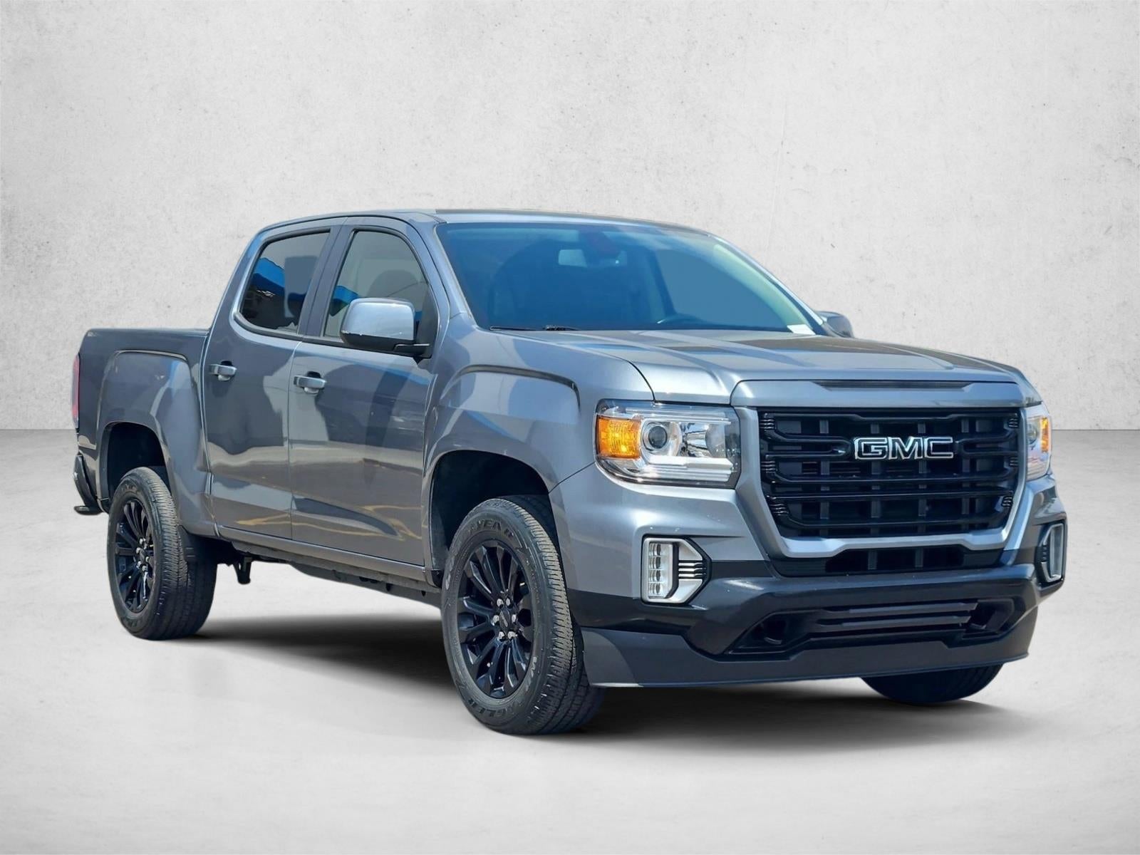 2022 GMC Canyon Elevation