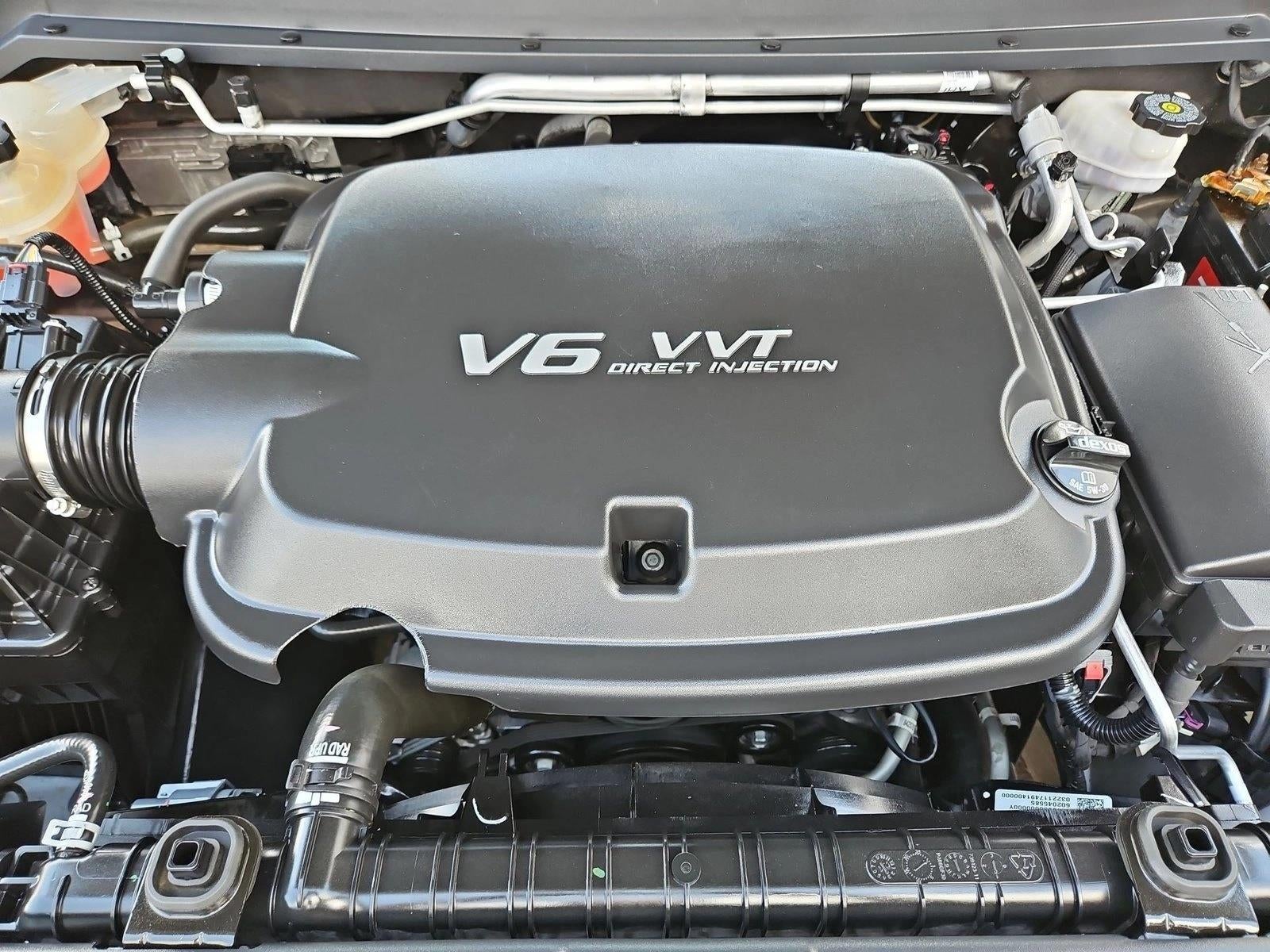 2022 GMC Canyon Elevation