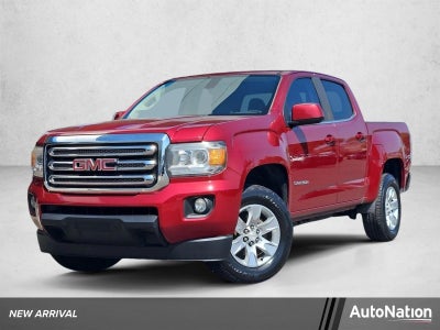 2018 GMC Canyon 2WD SLE