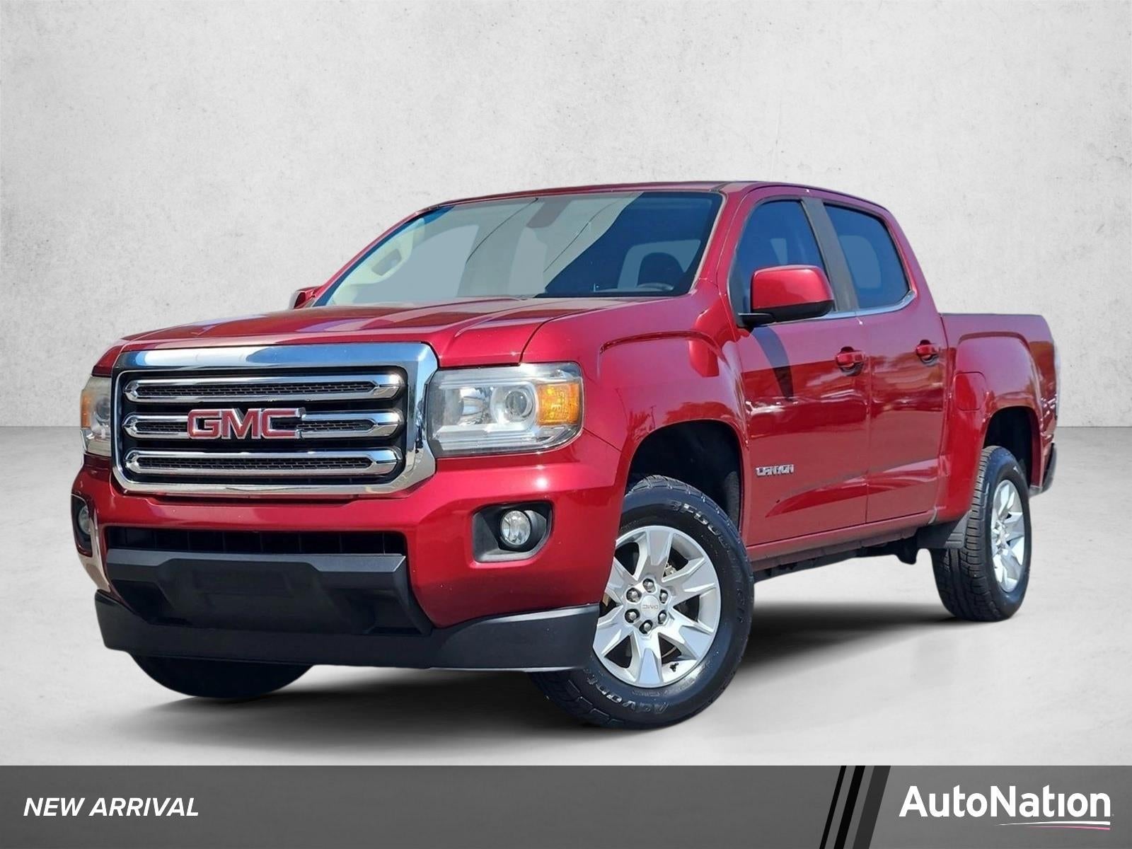 2018 GMC Canyon 2WD SLE