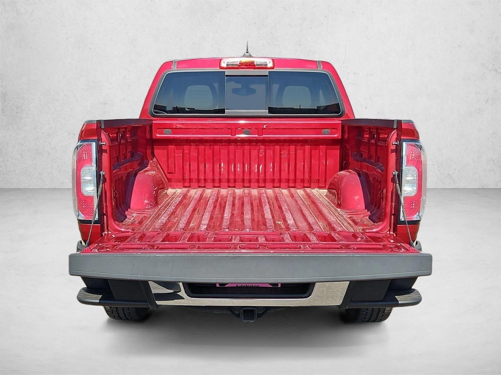 2018 GMC Canyon 2WD SLE