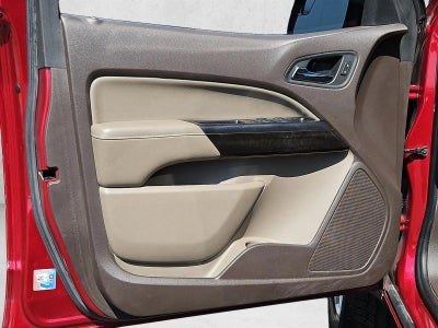2018 GMC Canyon 2WD SLE
