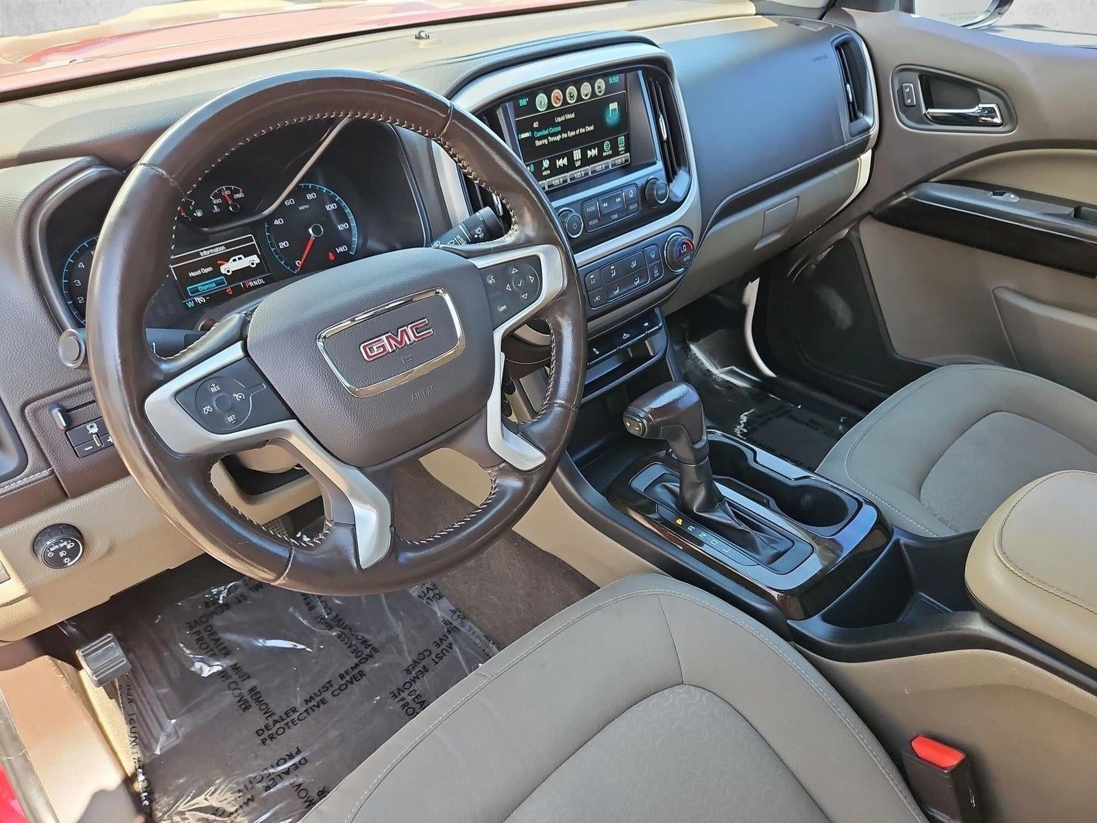 2018 GMC Canyon 2WD SLE