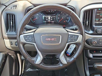 2018 GMC Canyon 2WD SLE