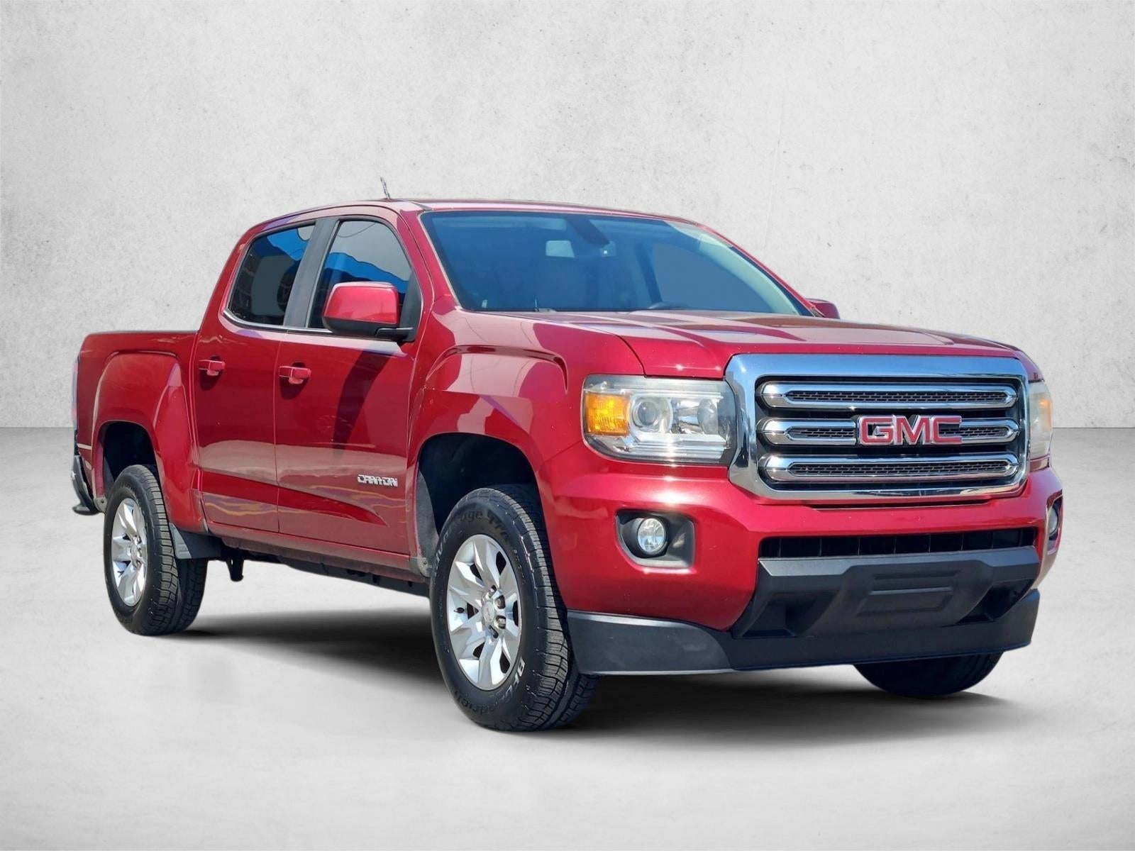 2018 GMC Canyon 2WD SLE