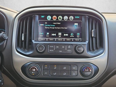 2018 GMC Canyon 2WD SLE
