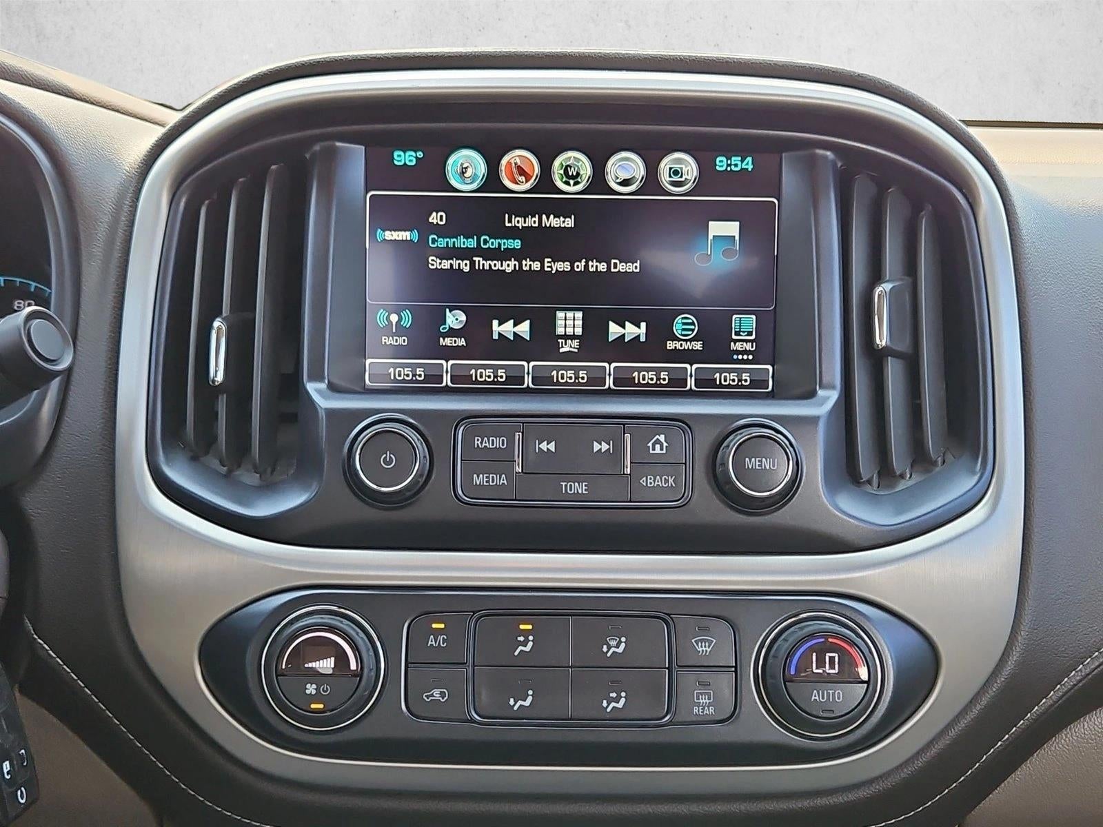 2018 GMC Canyon 2WD SLE