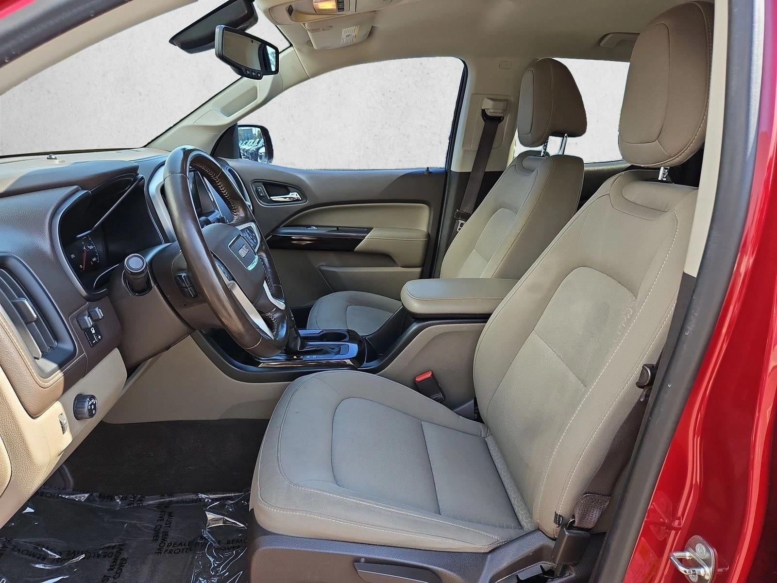 2018 GMC Canyon 2WD SLE