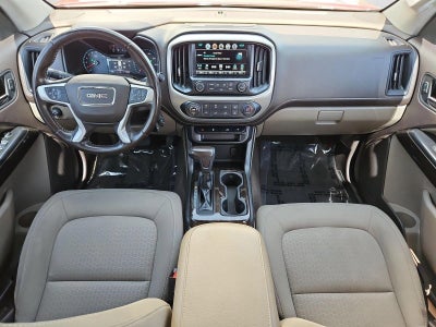 2018 GMC Canyon 2WD SLE