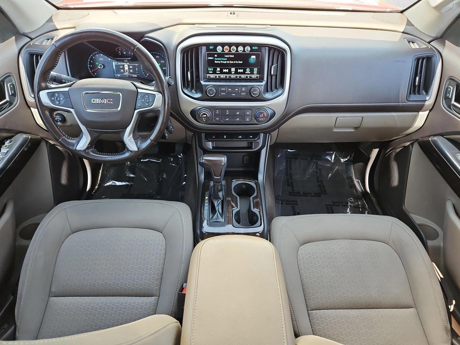 2018 GMC Canyon 2WD SLE