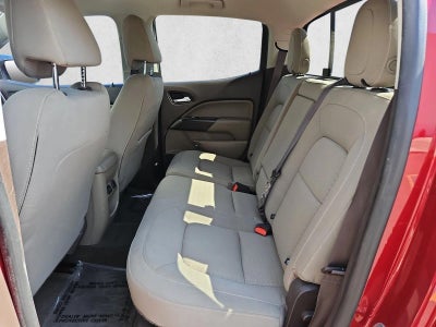 2018 GMC Canyon 2WD SLE