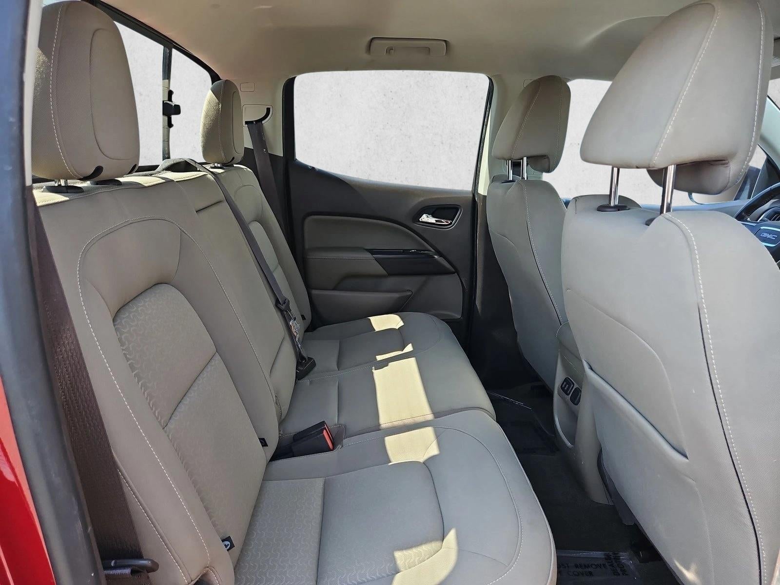 2018 GMC Canyon 2WD SLE