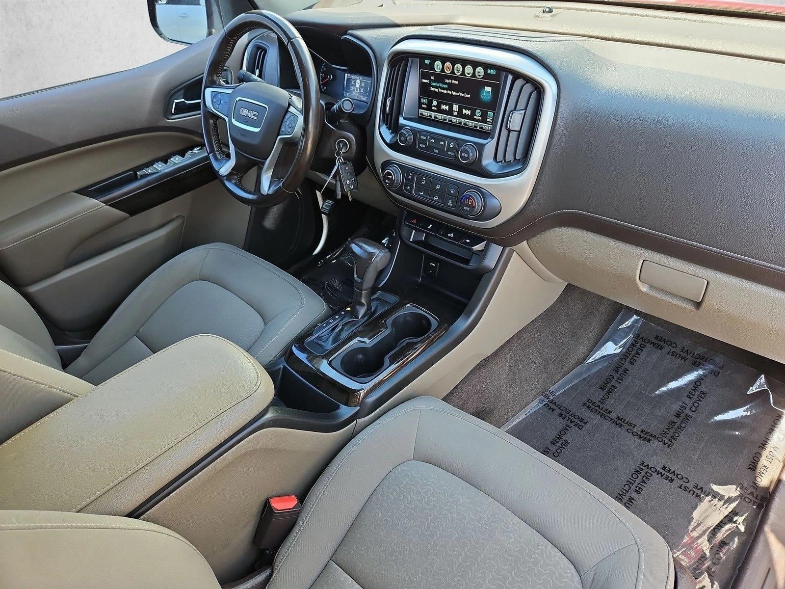 2018 GMC Canyon 2WD SLE