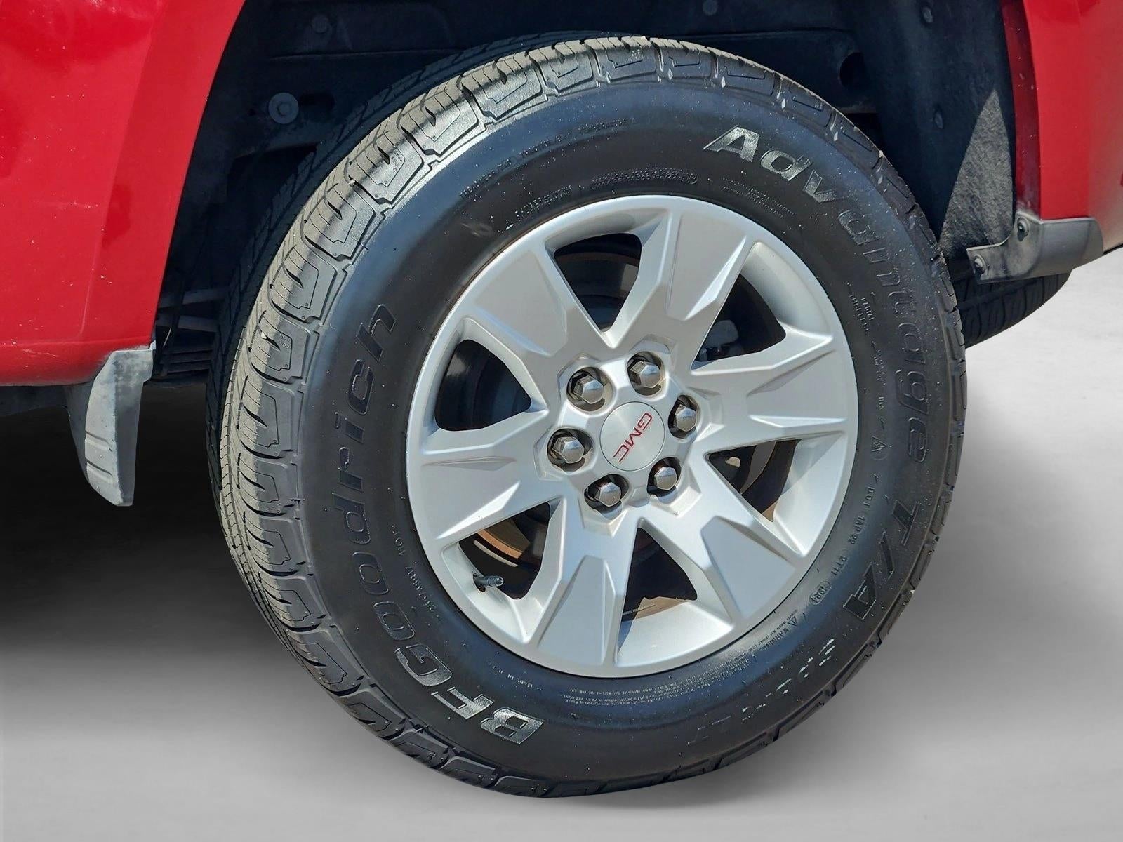 2018 GMC Canyon 2WD SLE