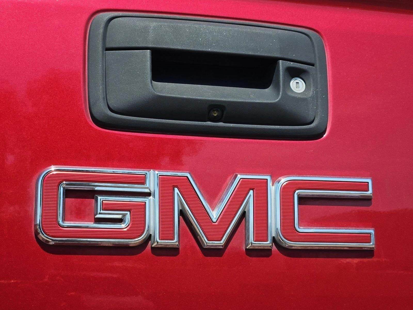 2018 GMC Canyon 2WD SLE