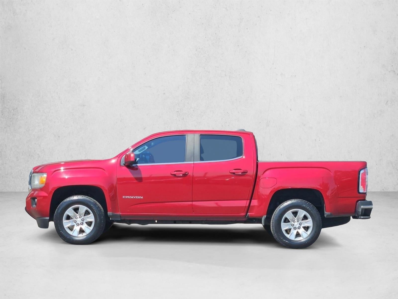 2018 GMC Canyon 2WD SLE