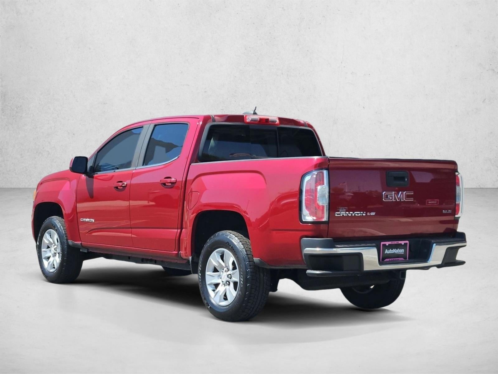 2018 GMC Canyon 2WD SLE