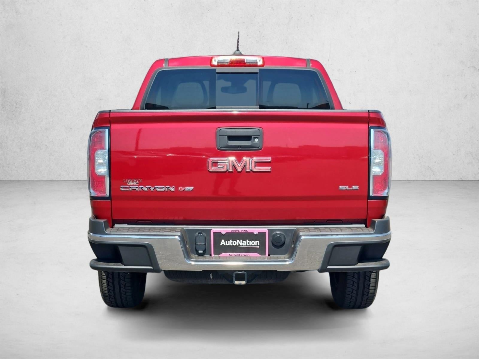 2018 GMC Canyon 2WD SLE