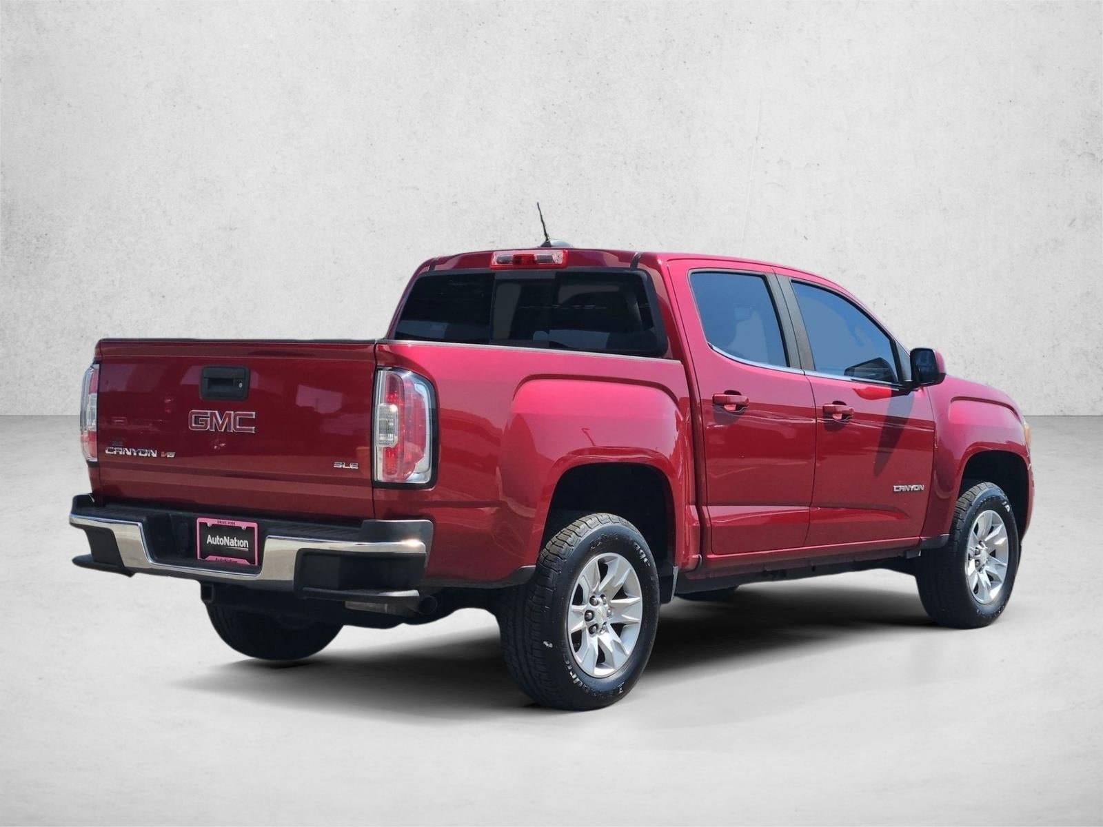 2018 GMC Canyon 2WD SLE