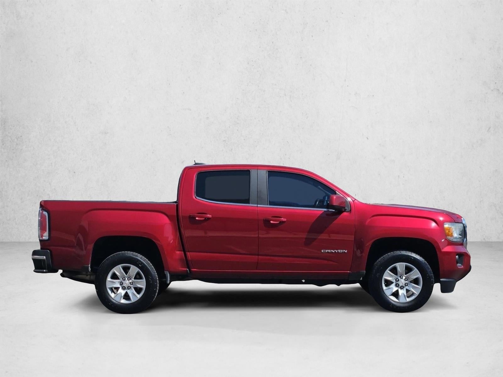 2018 GMC Canyon 2WD SLE