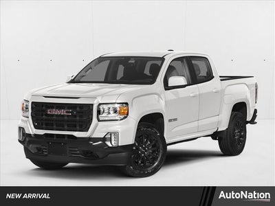 2022 GMC Canyon 2WD Elevation