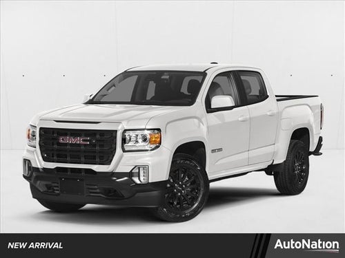 2022 GMC Canyon 2WD Elevation