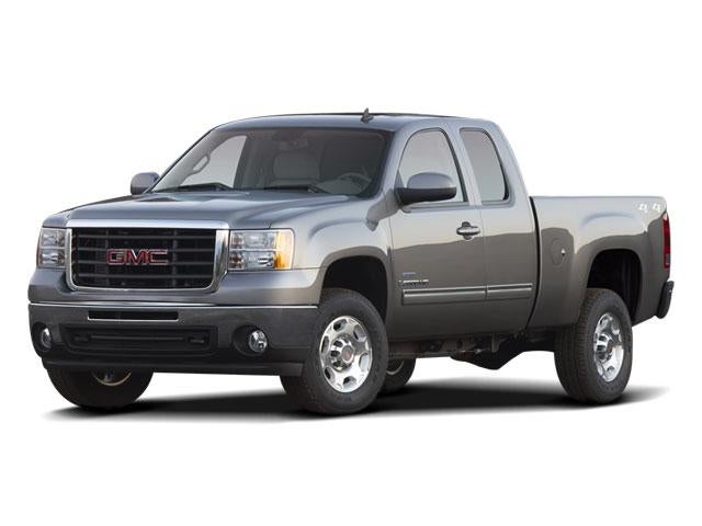 2008 GMC Sierra 2500 HD SLE1
