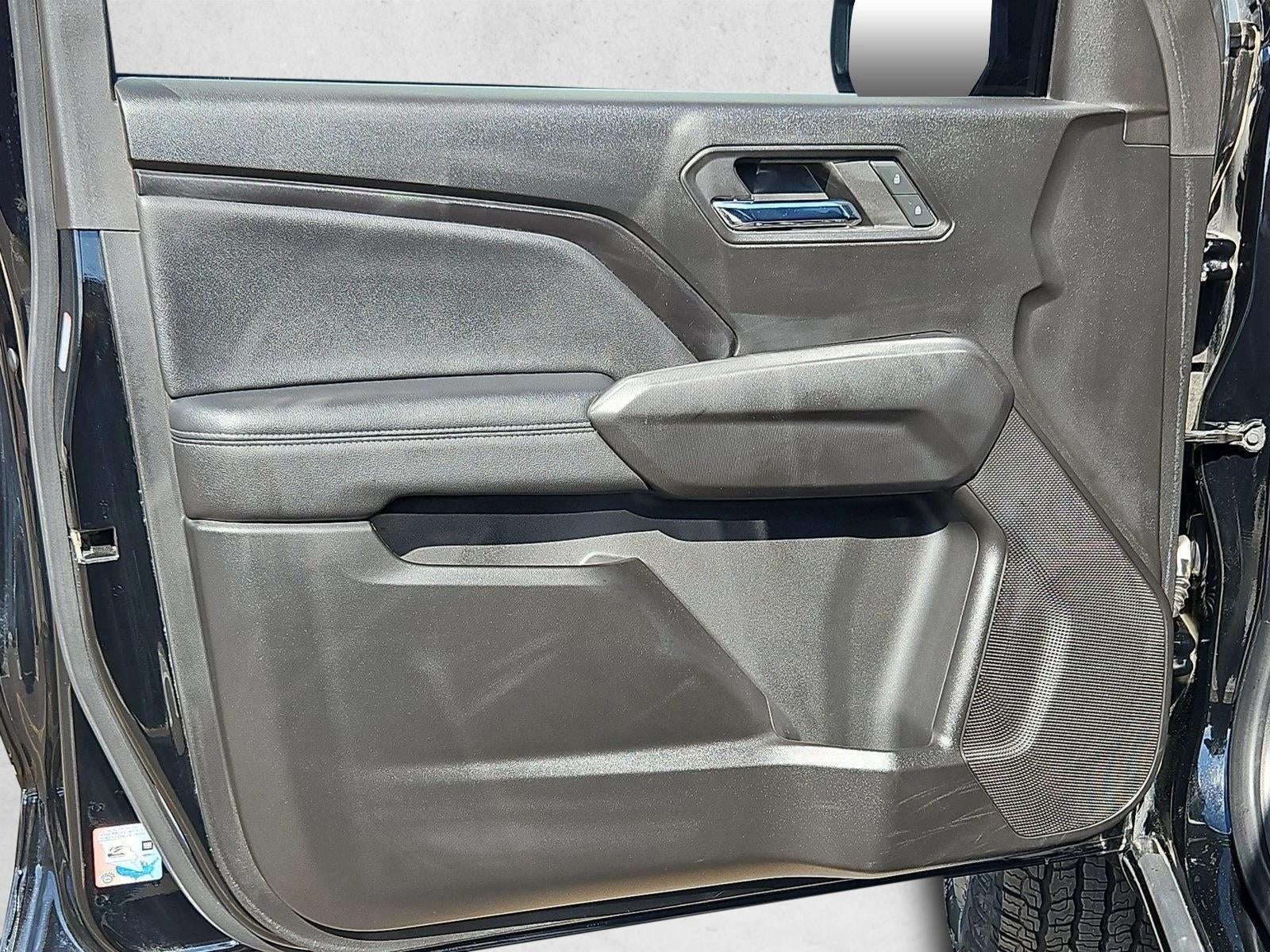 2024 GMC Canyon Elevation