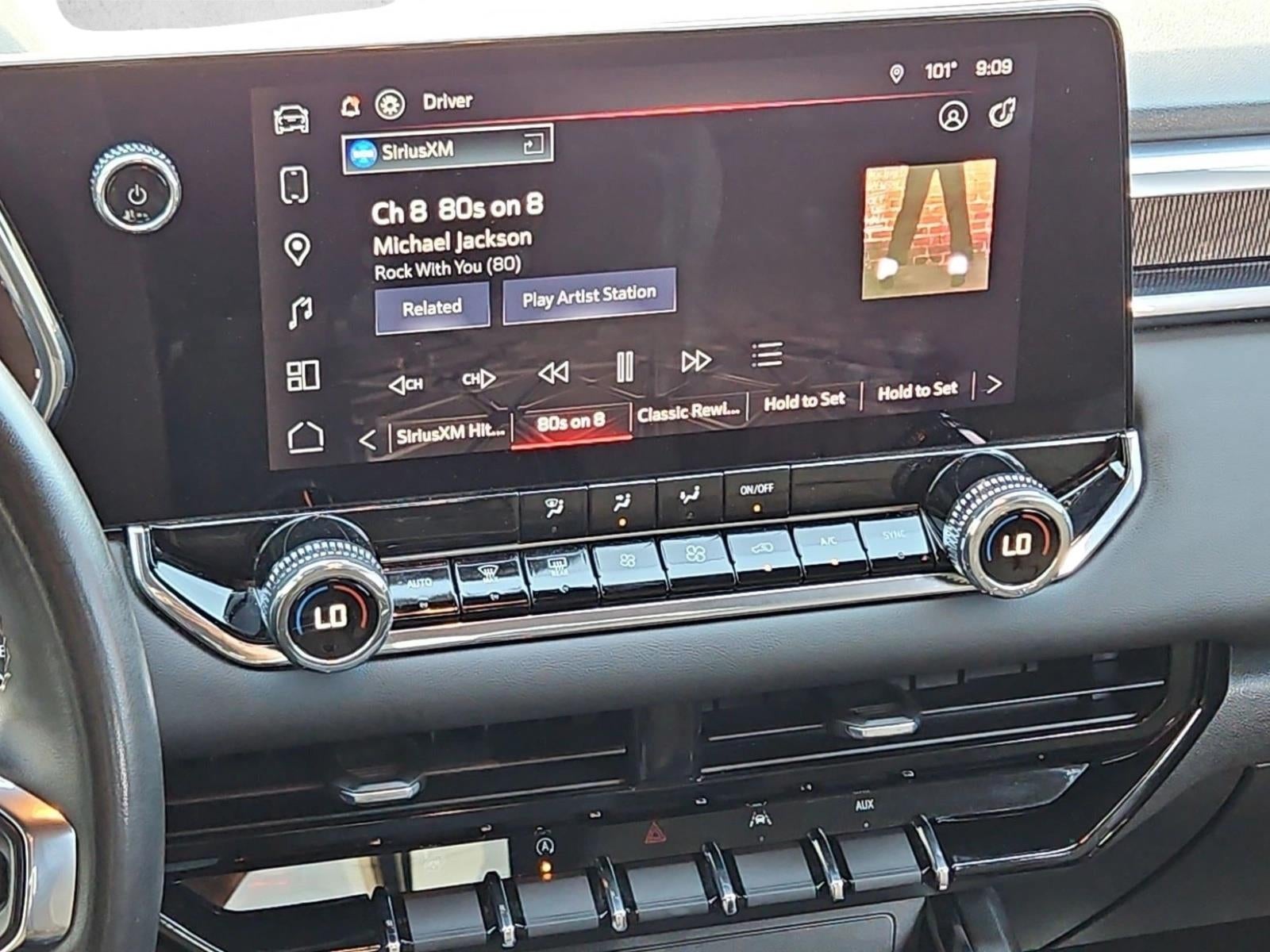 2024 GMC Canyon Elevation