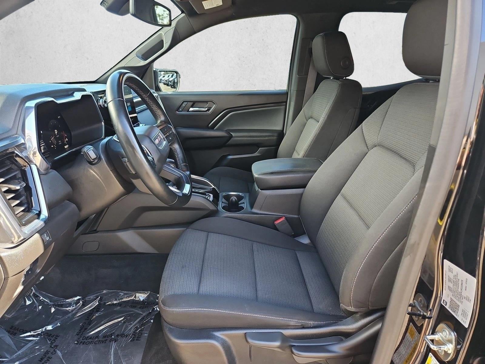2024 GMC Canyon Elevation