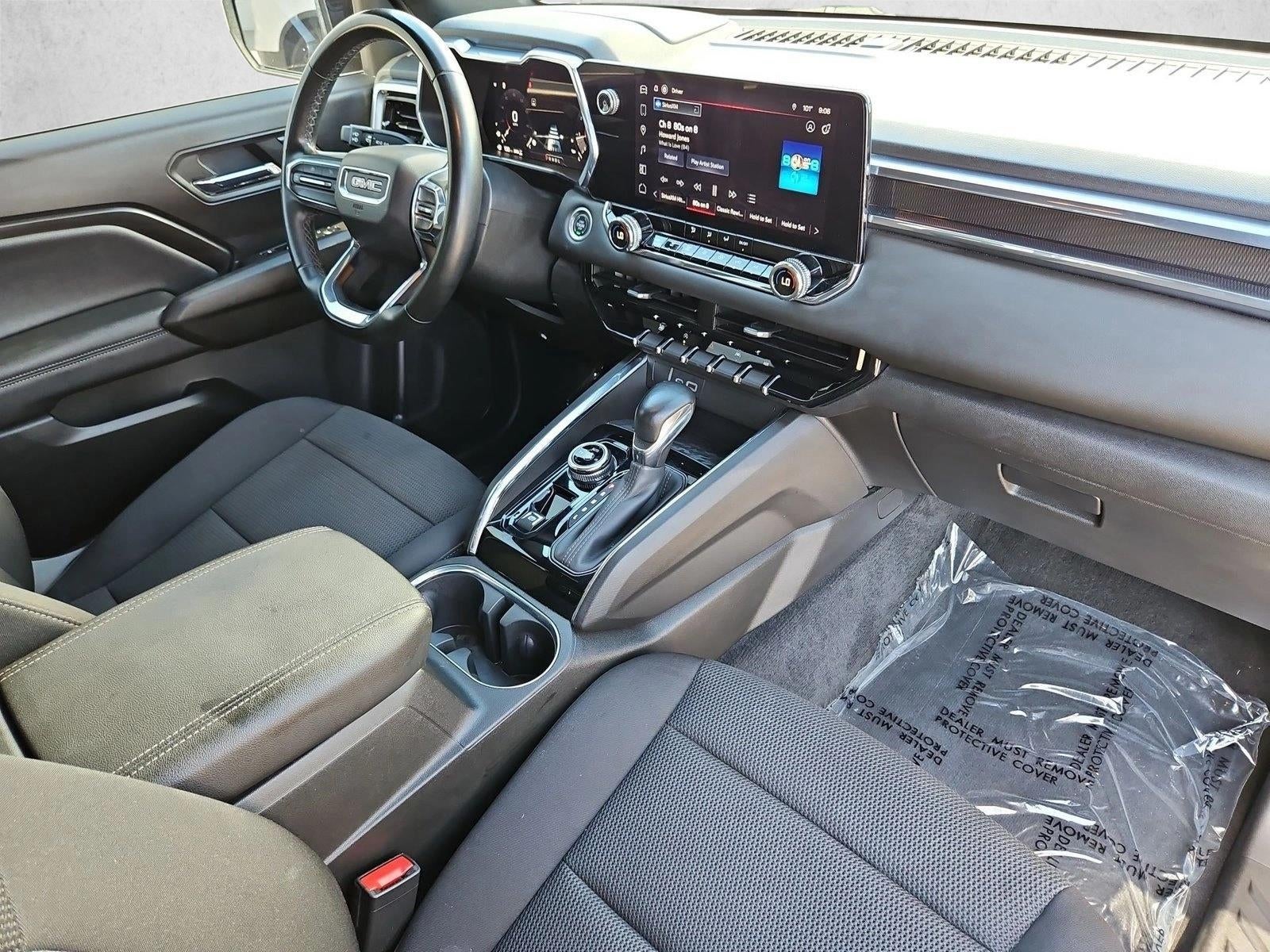 2024 GMC Canyon Elevation