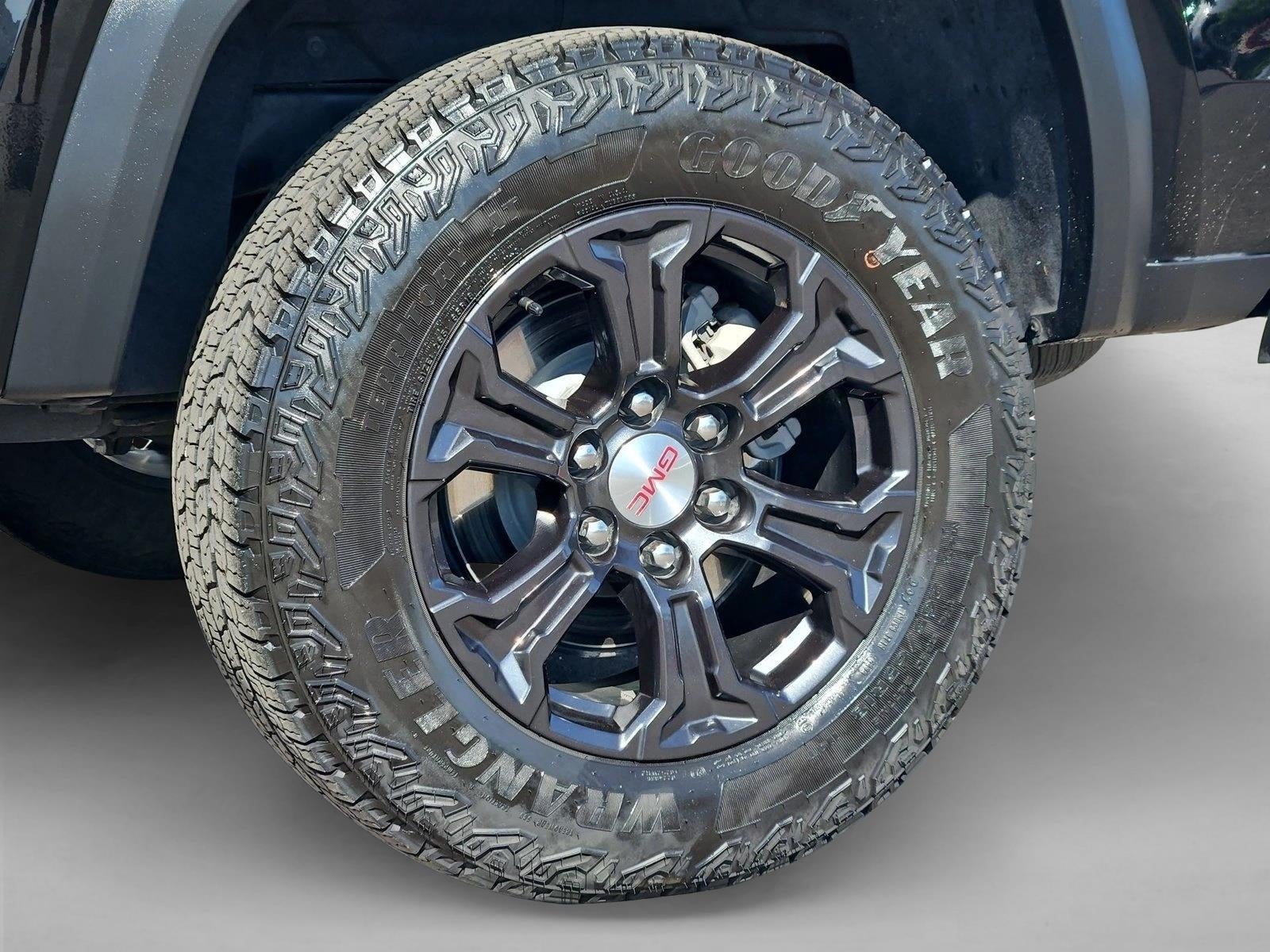2024 GMC Canyon Elevation