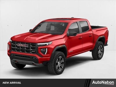 2023 GMC Canyon 4WD Elevation