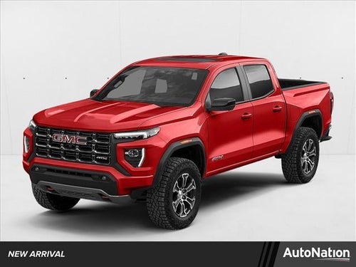 2023 GMC Canyon 4WD Elevation