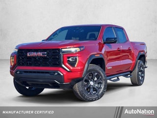2023 GMC Canyon 4WD Elevation