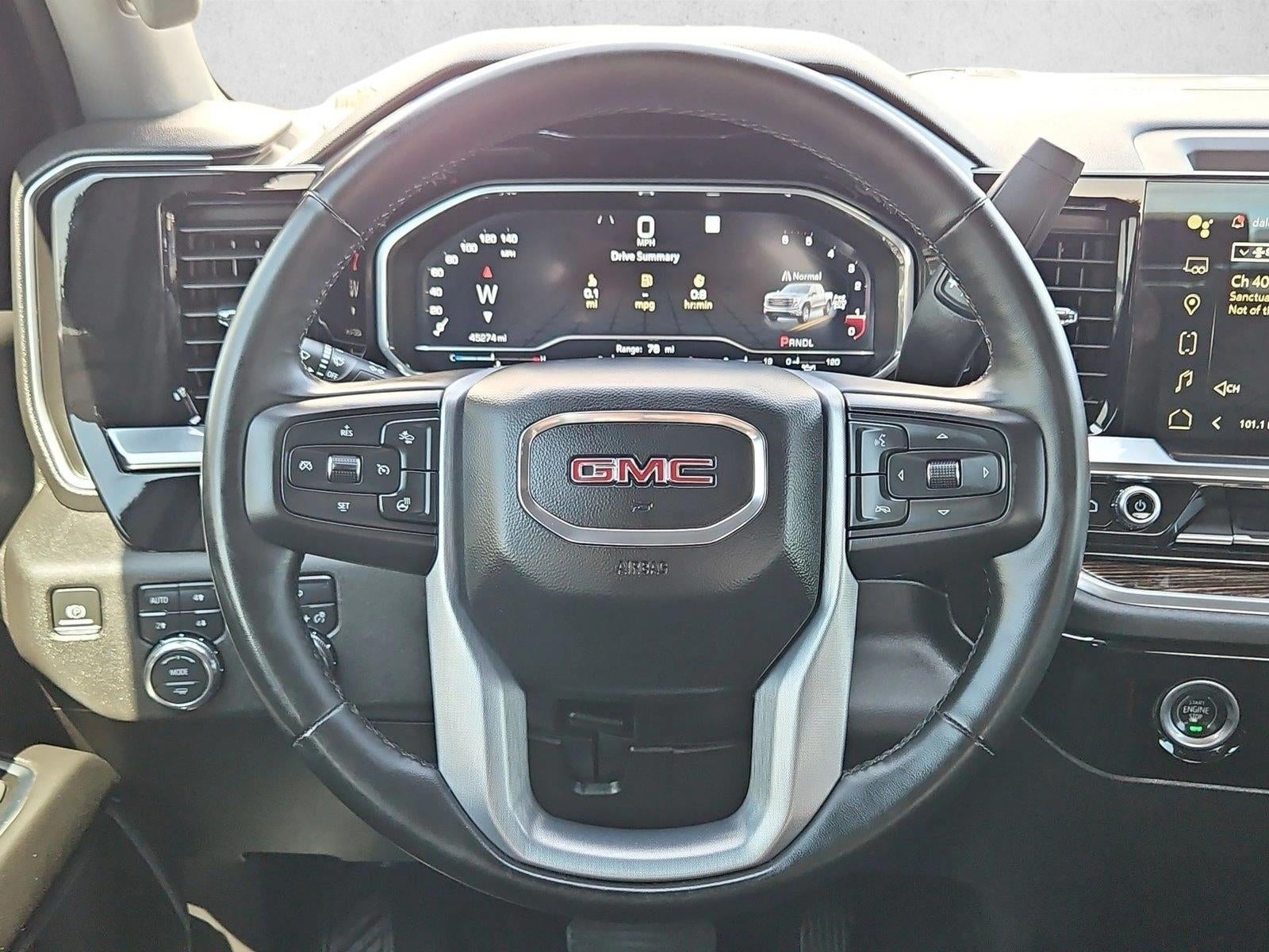 2023 GMC Sierra 1500 Elevation
